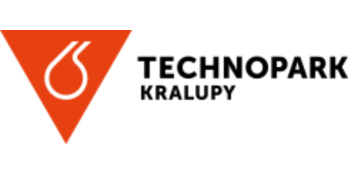 technopark kralupy logo