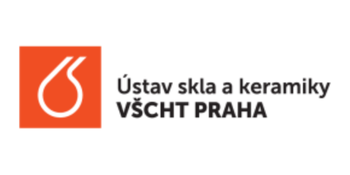 ústav skla a keramiky všcht logo