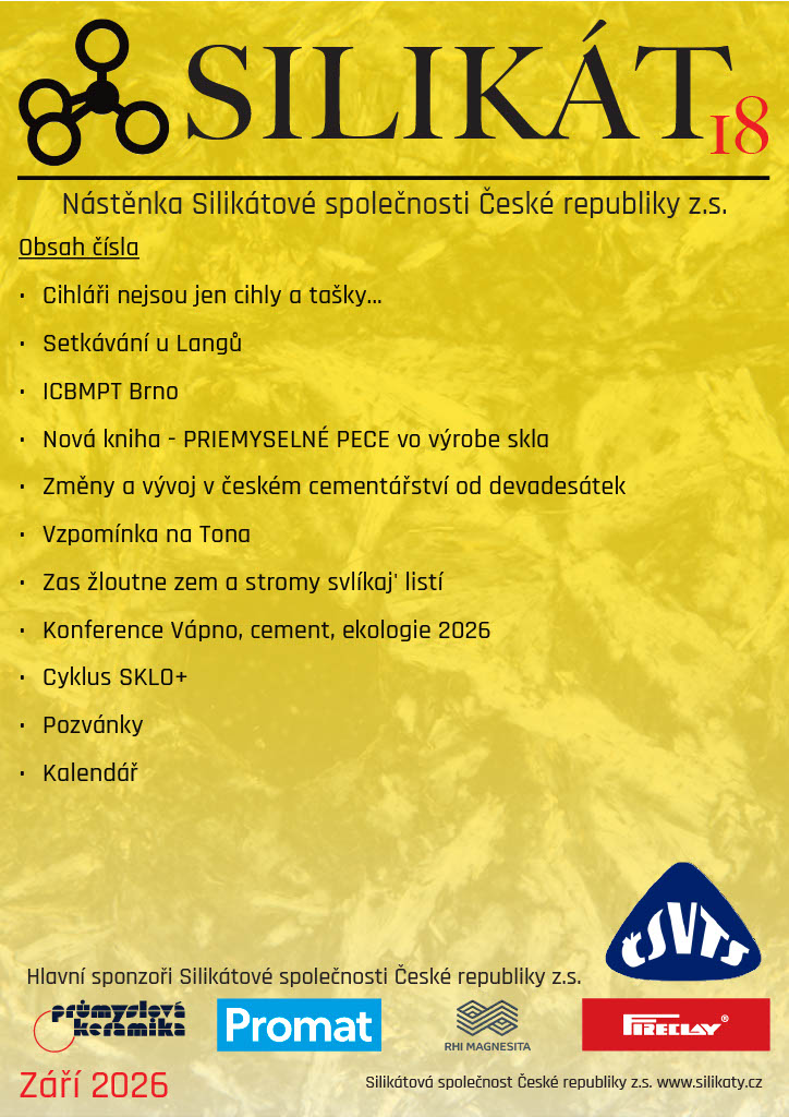 sil 17 cover silikát časopis